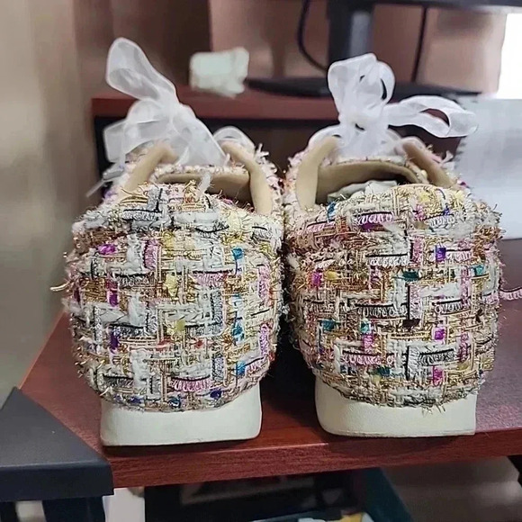 CAPE ROBBIN FELLINI-1 SNEAKER. Size 10 - Picture 6 of 12